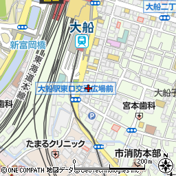 梅澤忠税理士事務所周辺の地図