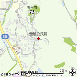 岐阜県瑞浪市山田町764周辺の地図