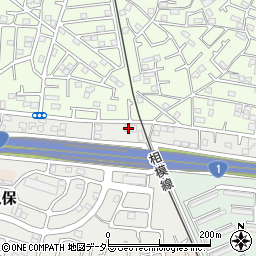 神奈川県茅ヶ崎市西久保1440-1周辺の地図