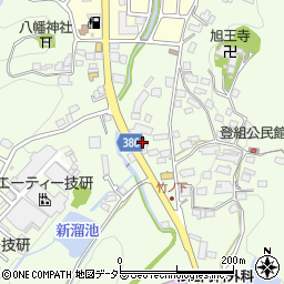 エイデン　瑞浪山田店周辺の地図
