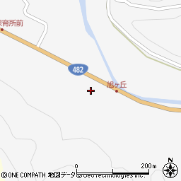 鳥取県鳥取市用瀬町鷹狩217周辺の地図