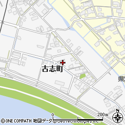 有限会社園山電工周辺の地図