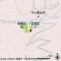 最勝寺周辺の地図