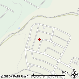 滋賀県高島市安曇川町中野1244-879周辺の地図