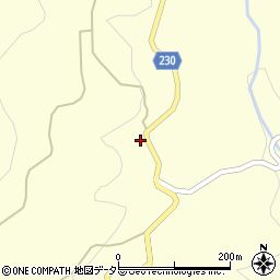 鳥取県鳥取市佐治町津無454周辺の地図