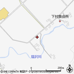 千葉県長生郡睦沢町上之郷1906周辺の地図