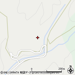 京都府綾部市井根町寺ノ段24周辺の地図