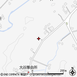 千葉県長生郡睦沢町上之郷1025-2周辺の地図