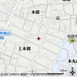 江南設備株式会社周辺の地図