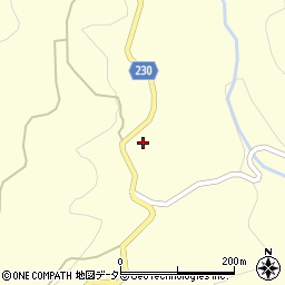 鳥取県鳥取市佐治町津無451周辺の地図