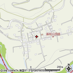 神奈川県足柄上郡山北町岸2743周辺の地図