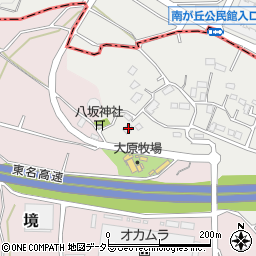 神奈川県足柄上郡中井町井ノ口2596周辺の地図