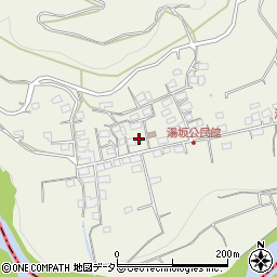 神奈川県足柄上郡山北町岸2742周辺の地図