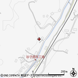 島根県雲南市加茂町砂子原152周辺の地図