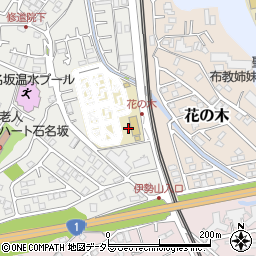 株式会社シオン学園周辺の地図