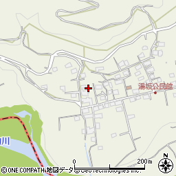 神奈川県足柄上郡山北町岸2763周辺の地図