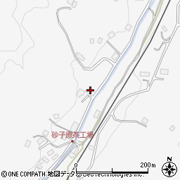 島根県雲南市加茂町砂子原154周辺の地図