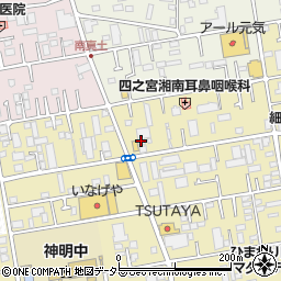 株式会社 コイケ周辺の地図