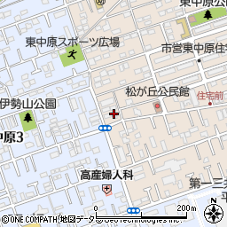 平塚福祉葬祭周辺の地図