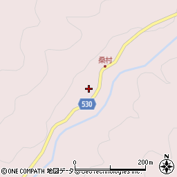 京都府福知山市夜久野町畑215周辺の地図