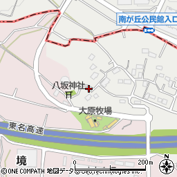 神奈川県足柄上郡中井町井ノ口2608-6周辺の地図