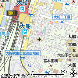 パブレストランゲンユウ周辺の地図