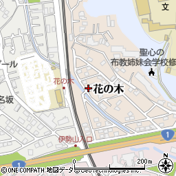 ダイヤモンドテラス藤沢本町Ｂ周辺の地図