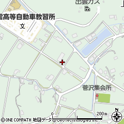 ヒロシ株式会社周辺の地図