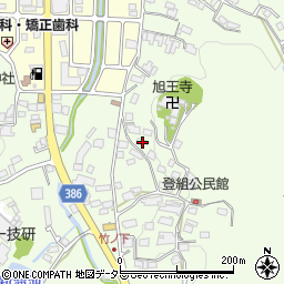岐阜県瑞浪市山田町741周辺の地図