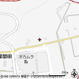 静岡県御殿場市柴怒田747周辺の地図