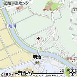神奈川県藤沢市稲荷345周辺の地図