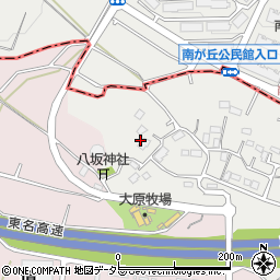 神奈川県足柄上郡中井町井ノ口2618周辺の地図