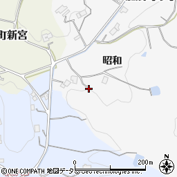 島根県雲南市加茂町砂子原875周辺の地図