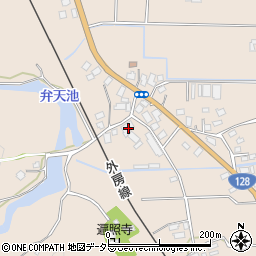 東日総業周辺の地図