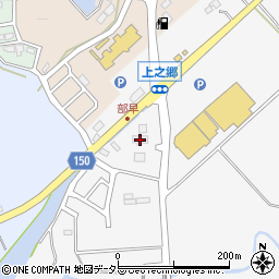 千葉県長生郡睦沢町上之郷2048周辺の地図