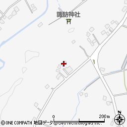 千葉県長生郡睦沢町上之郷1041周辺の地図