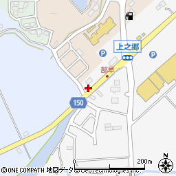 千葉県長生郡睦沢町上之郷2007-2周辺の地図