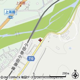 神奈川県足柄上郡松田町神山480周辺の地図