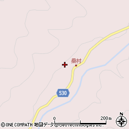 京都府福知山市夜久野町畑271周辺の地図