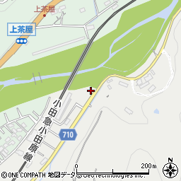 神奈川県足柄上郡松田町神山480-1周辺の地図