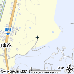 島根県雲南市加茂町東谷64-5周辺の地図