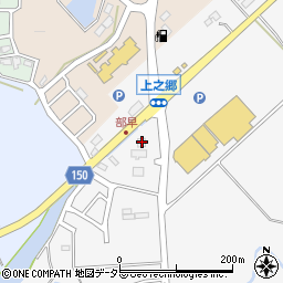 ローソン睦沢町上之郷店周辺の地図