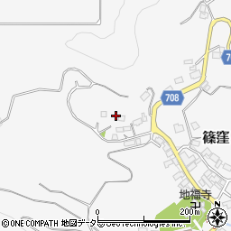 神奈川県足柄上郡大井町篠窪62周辺の地図