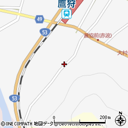 鳥取県鳥取市用瀬町鷹狩803周辺の地図