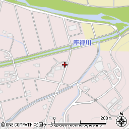 神奈川県平塚市土屋1363周辺の地図