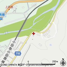 中泉商事株式会社　泉谷生コンプラント周辺の地図
