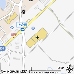 ケーヨーデイツー睦沢店周辺の地図