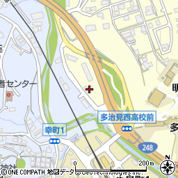 リクシル（ＬＩＸＩＬ）リフォームショップ・吉川組周辺の地図