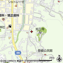 岐阜県瑞浪市山田町394周辺の地図