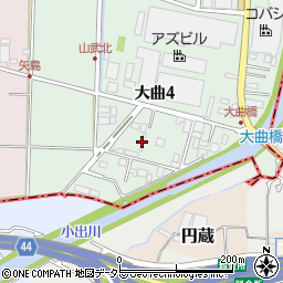 環境装備株式会社　湘南事業所周辺の地図